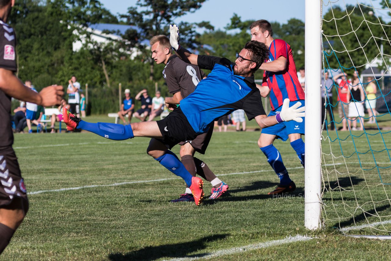 Bild 291 - TSV Wiemersdorf - FC St.Pauli U23 : Ergebnis: 0:16